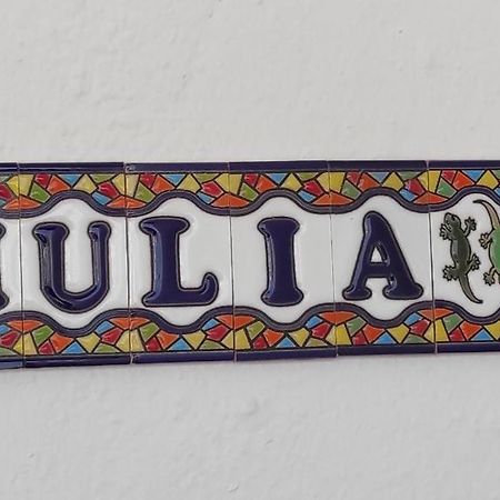 شقة Casa Julia بويرتو ذيل كارمين المظهر الخارجي الصورة
